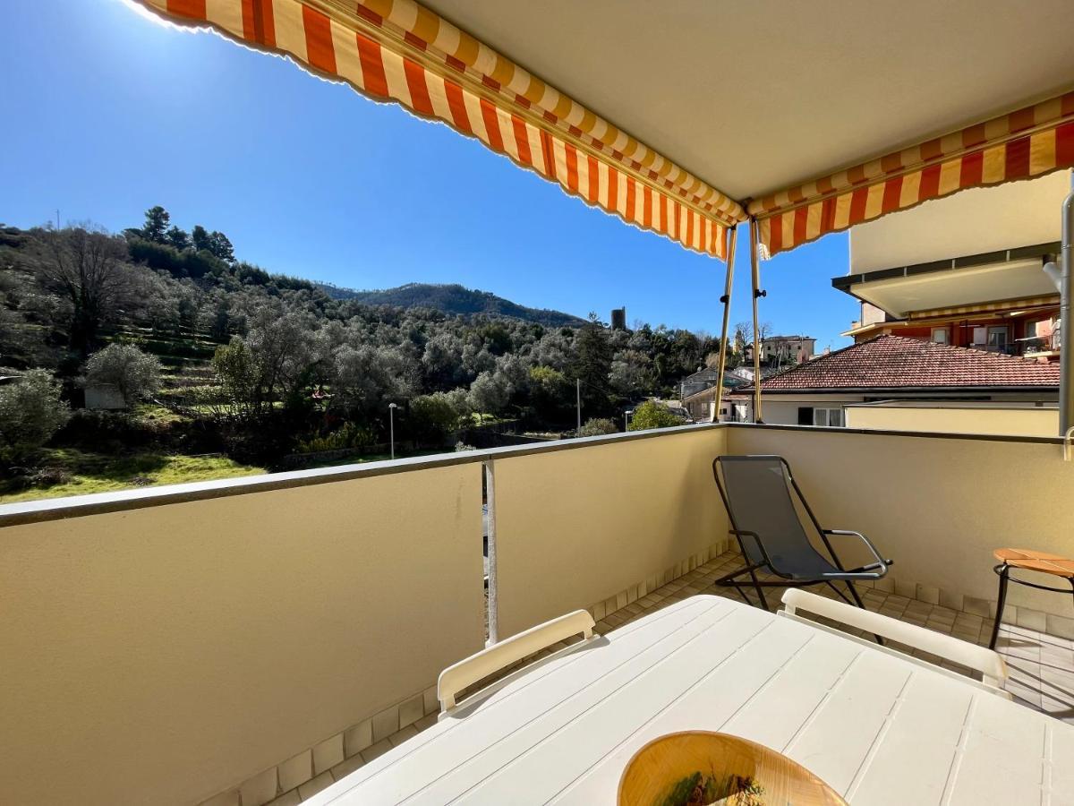 Appartamenti Nei Pressi Della Stazione Levanto Bagian luar foto
