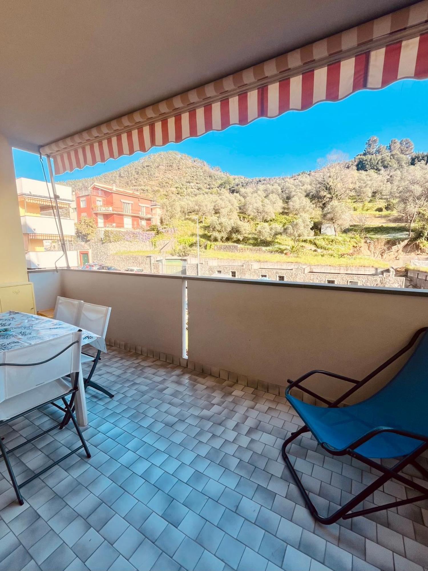 Appartamenti Nei Pressi Della Stazione Levanto Bagian luar foto