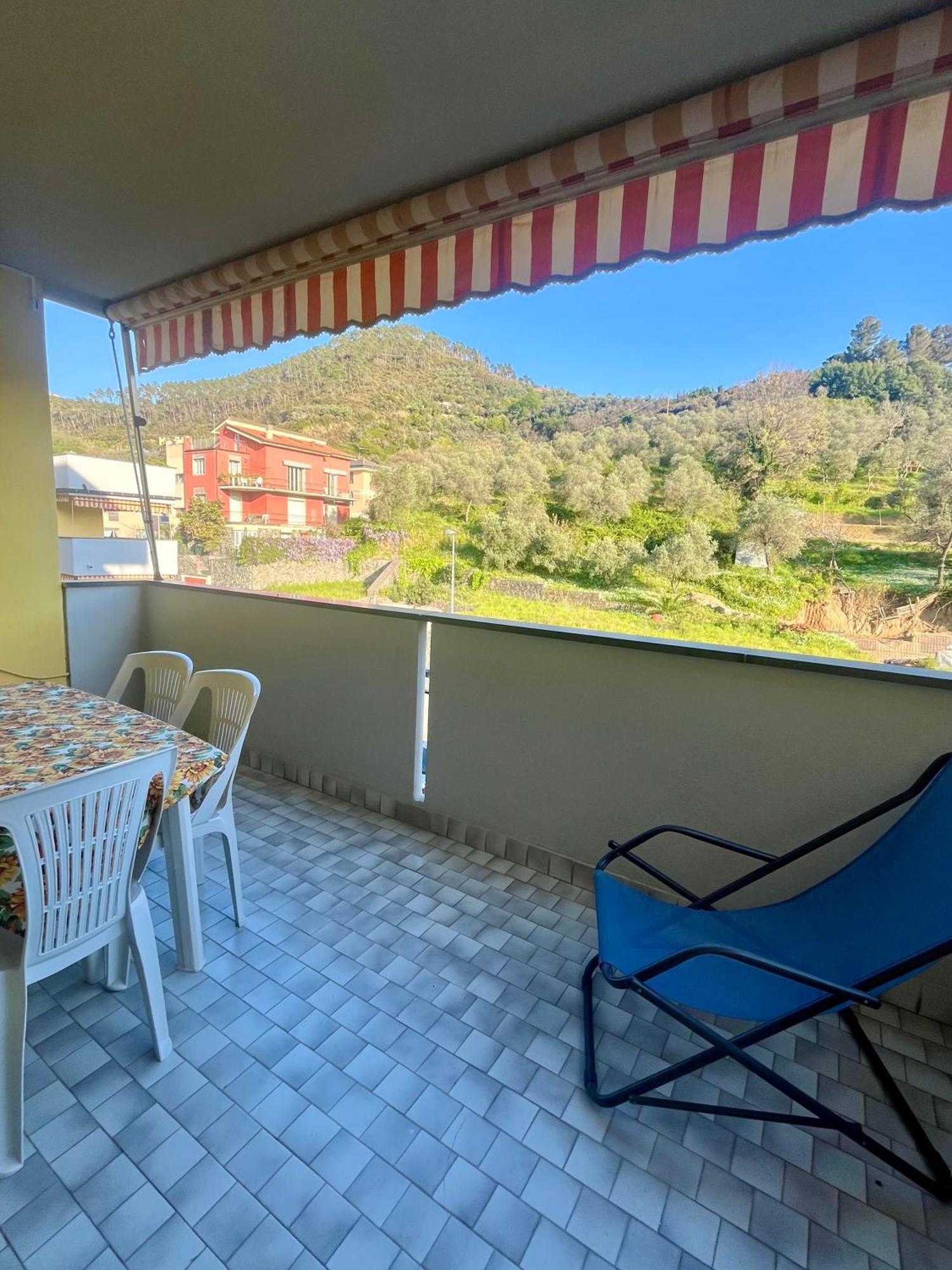 Appartamenti Nei Pressi Della Stazione Levanto Bagian luar foto